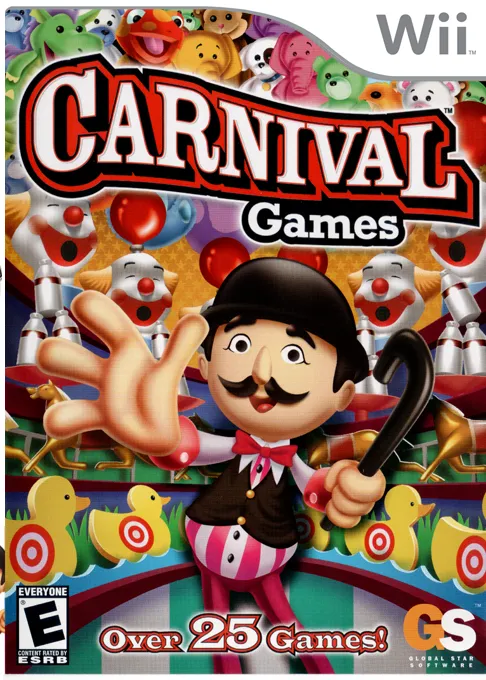 Carnival Games (USA) (Rev 1)